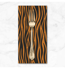 PD's Lewis & Irene Collection Wild Animals, Tiger, Dinner Napkin