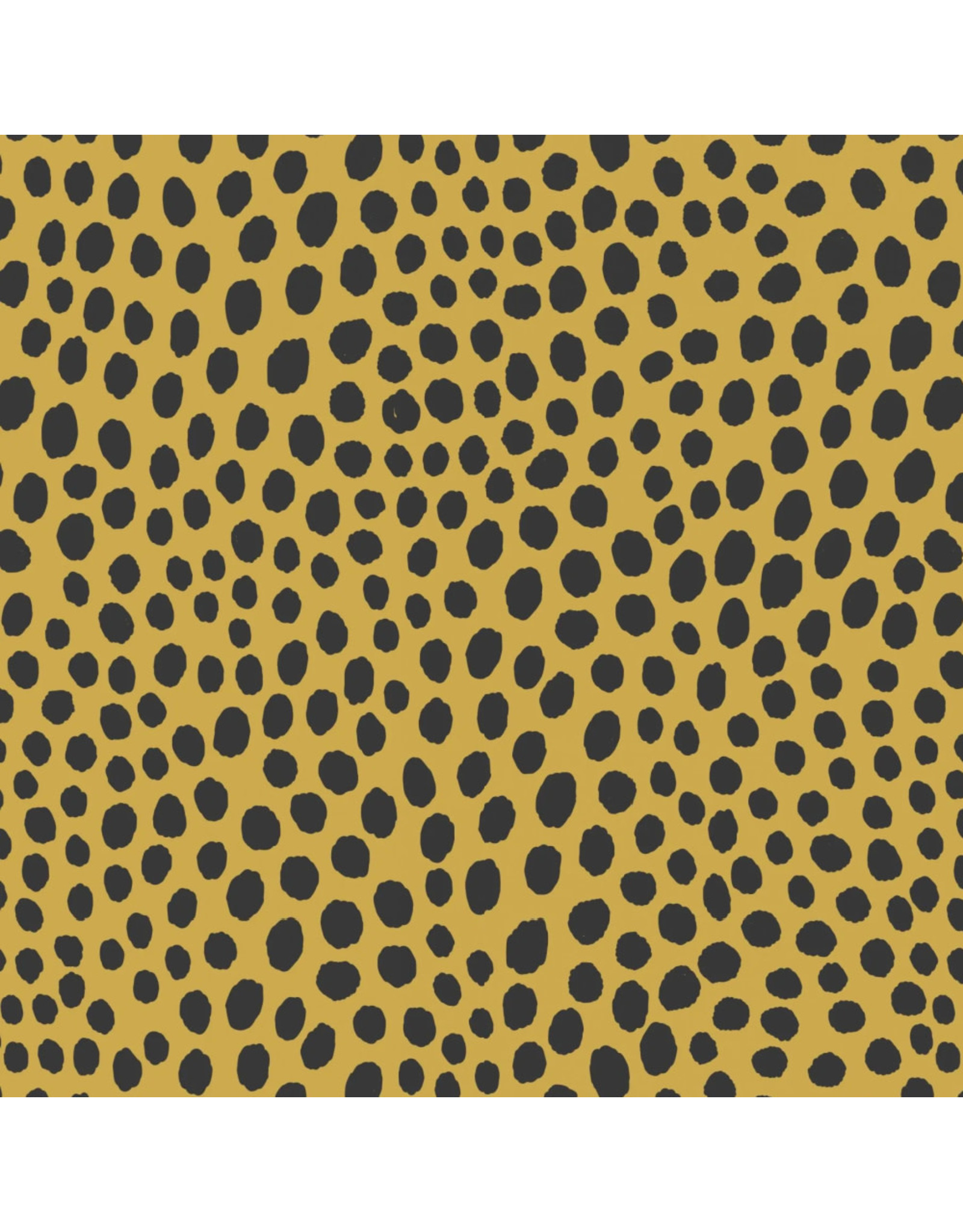 Lewis & Irene Wild Animals, Cheetah, Fabric Half-Yards