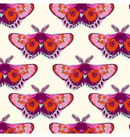 Sarah Watts Firefly, Glow in Fire, Fabric Half-Yards