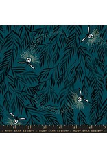 Sarah Watts Firefly, Willow in Galaxy, Fabric Half-Yards