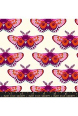 PD's Sarah Watts Collection Firefly, Glow in Fire, Dinner Napkin