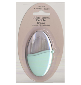 John James John James, Pebble Sharps, size 3-9