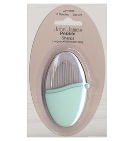 John James ON ORDER-John James, Pebble Sharps, size 3-9