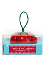 Dritz ON SALE-Tomato Pin Cushion Ornament