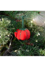 Dritz ON SALE-Tomato Pin Cushion Ornament
