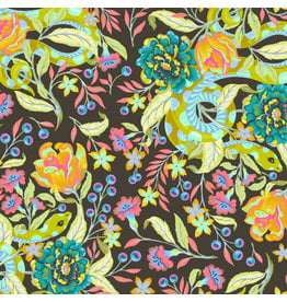 Tula Pink Moon Garden, Hissy Fit in Dawn, Fabric Half-Yards