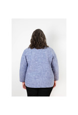 Grainline Studio Tamarack Jacket, Sizes 14-30