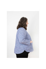 Grainline Studio ON ORDER-Tamarack Jacket, Sizes 14-30