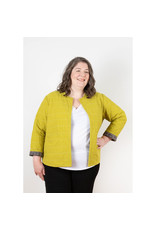 Grainline Studio ON ORDER-Tamarack Jacket, Sizes 14-30