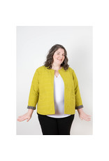 Grainline Studio Tamarack Jacket, Sizes 14-30