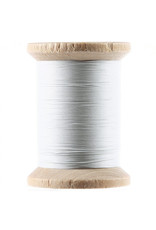 YLI YLI Cotton Hand Quilting Thread, WHT White, 40wt, 3 ply, 500 yd spool