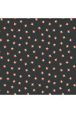 Figo Pickle Juice, Stars in Smoke, Fabric Half-Yards