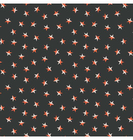 Figo Pickle Juice, Stars in Smoke, Fabric Half-Yards