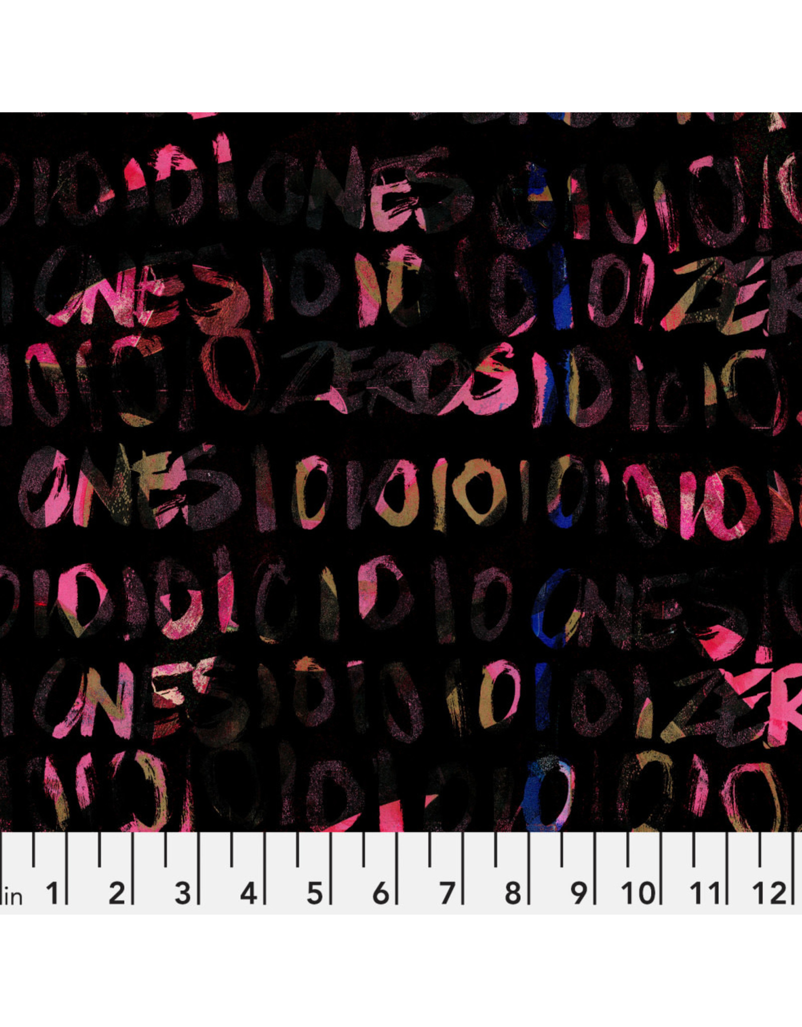 PD's e bond Collection Root, Zerosum in Cosmos, Dinner Napkin