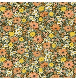 Dear Stella Minky, October Woodland, Fabric Half-Yards