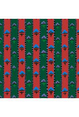 Kaffe Fassett Collective Kaffe Collective, Shiraz in Dark, Fabric Half-Yards