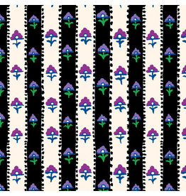 Kaffe Fassett Collective Kaffe Collective, Shiraz in Contrast, Fabric Half-Yards