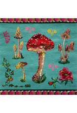 Conservatory Craft Beautiful Mushrooms, Tapestry Needlepoint Kit