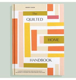 Checker The Quilted Home Handbook by Wendy Chow
