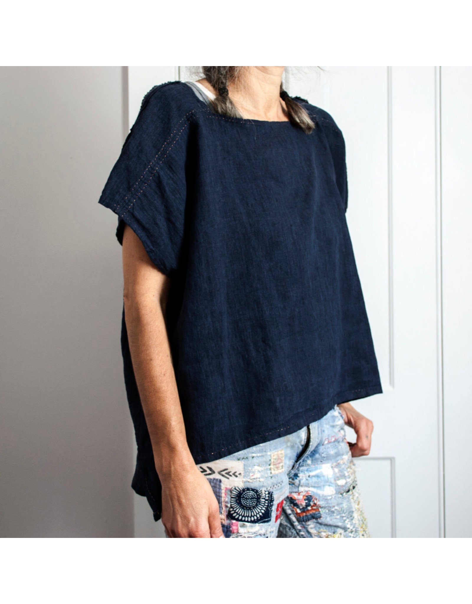 kzstevens One Yard Minimalist Top Pattern