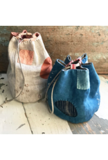 kzstevens Hand Stitched Round Bottom Bag Pattern