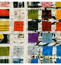 Marcia Derse Curiosity, Field Guide to: Art History in Multi, Fabric Half-Yards