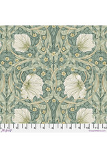 PD's William Morris Collection Morris & Co, Leicester, Small Pimpernel in Olive, Dinner Napkin