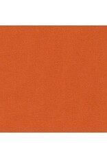 Robert Kaufman Big Sur Canvas in Orange, Fabric Half-Yards