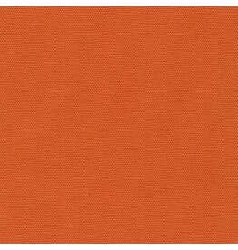 Robert Kaufman Big Sur Canvas in Orange, Fabric Half-Yards