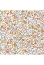 Sevenberry Petite Bouquet in Summer, Fabric Half-Yards