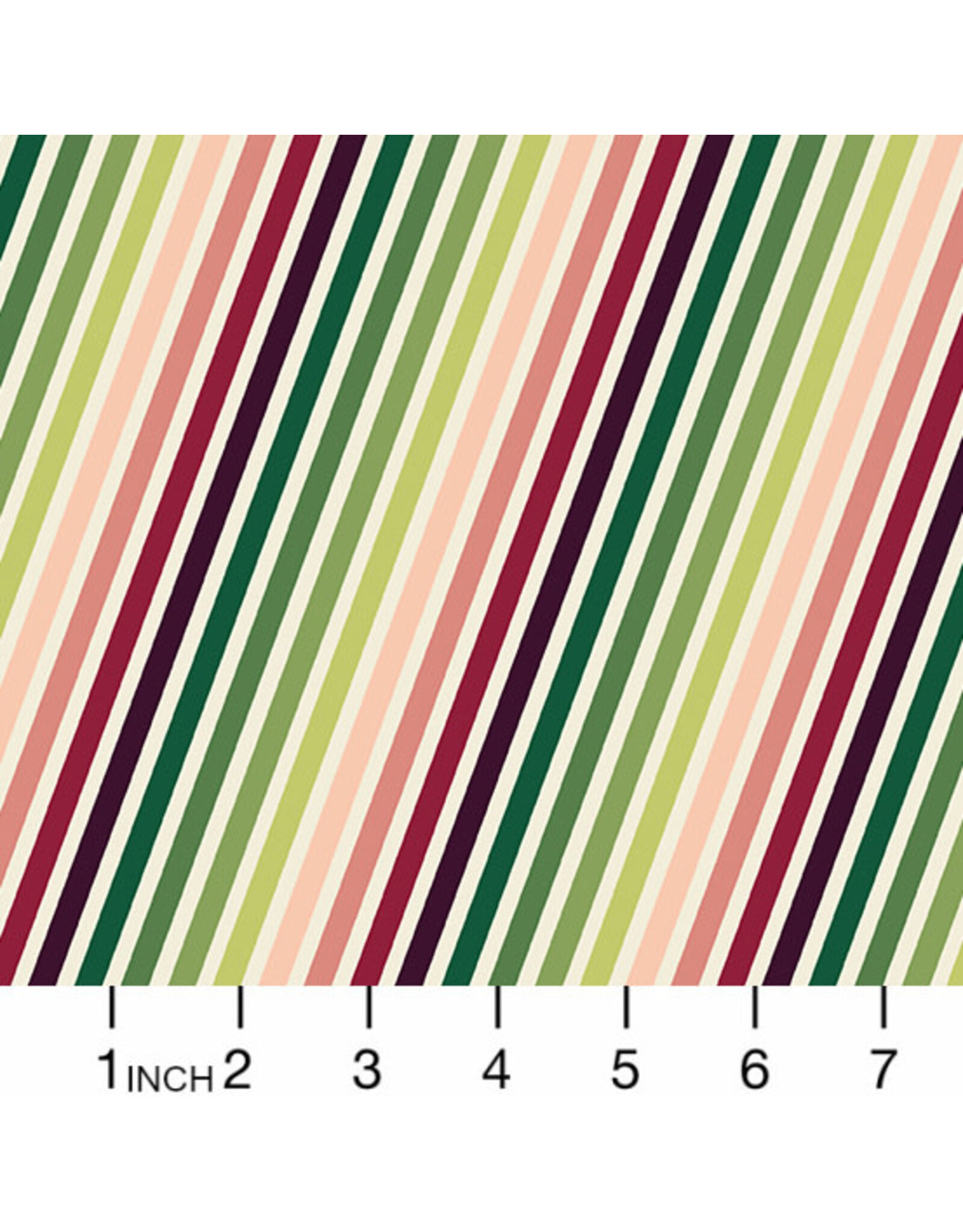 PD's Giucy Giuce Collection Natale, Stripe in Classica, Dinner Napkin
