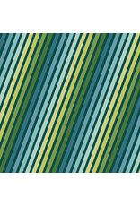 Giucy Giuce Natale, Stripe in Moderno, Fabric Half-Yards