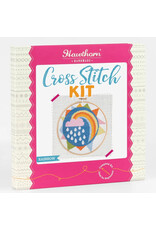 Hawthorne Handmade ON SALE - Rainbow Cross Stitch Kit - 40% OFF
