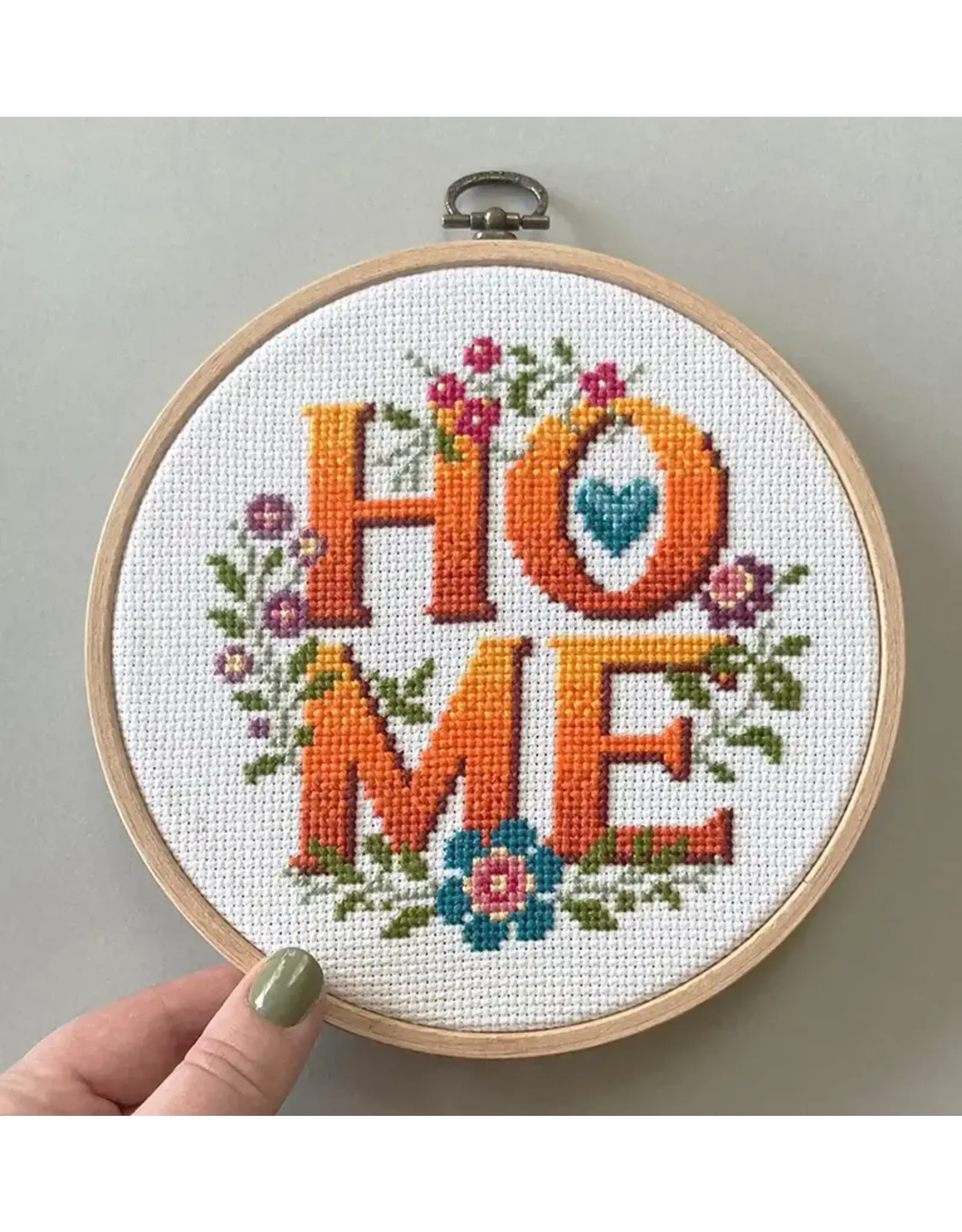 Cross Stitch Kits for Beginners