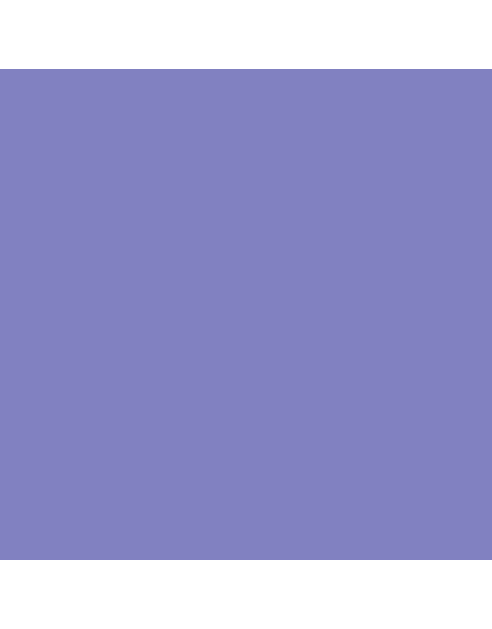 Andover Fabrics Century Solids, Periwinkle, Fabric Half-Yards