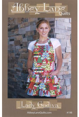 Abbey Lane Quilts Lady Godiva Apron Pattern