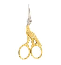 Gingher Gingher 3 1/2” Stork Embroidery Scissors