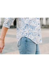 Liesl + Co Geneva V-Neck Blouse Pattern