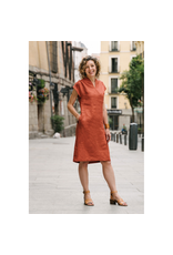 Liesl + Co Fira Dress + Top Pattern