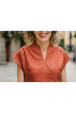 Liesl + Co ON ORDER-Fira Dress + Top Pattern