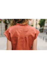 Liesl + Co Fira Dress + Top Pattern