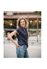 Liesl + Co ON ORDER-Fira Dress + Top Pattern