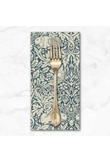 PD's William Morris Collection Morris & Co, Classics, Brer Rabbit in Navy, Dinner Napkin