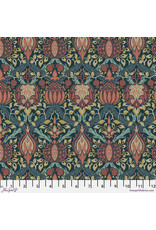 William Morris & Co. Morris & Co, Classics, Granada in Indigo, Fabric Half-Yards