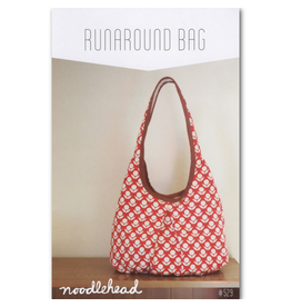 Anna Graham, Noodlehead ON ORDER-Runaround Bag Pattern