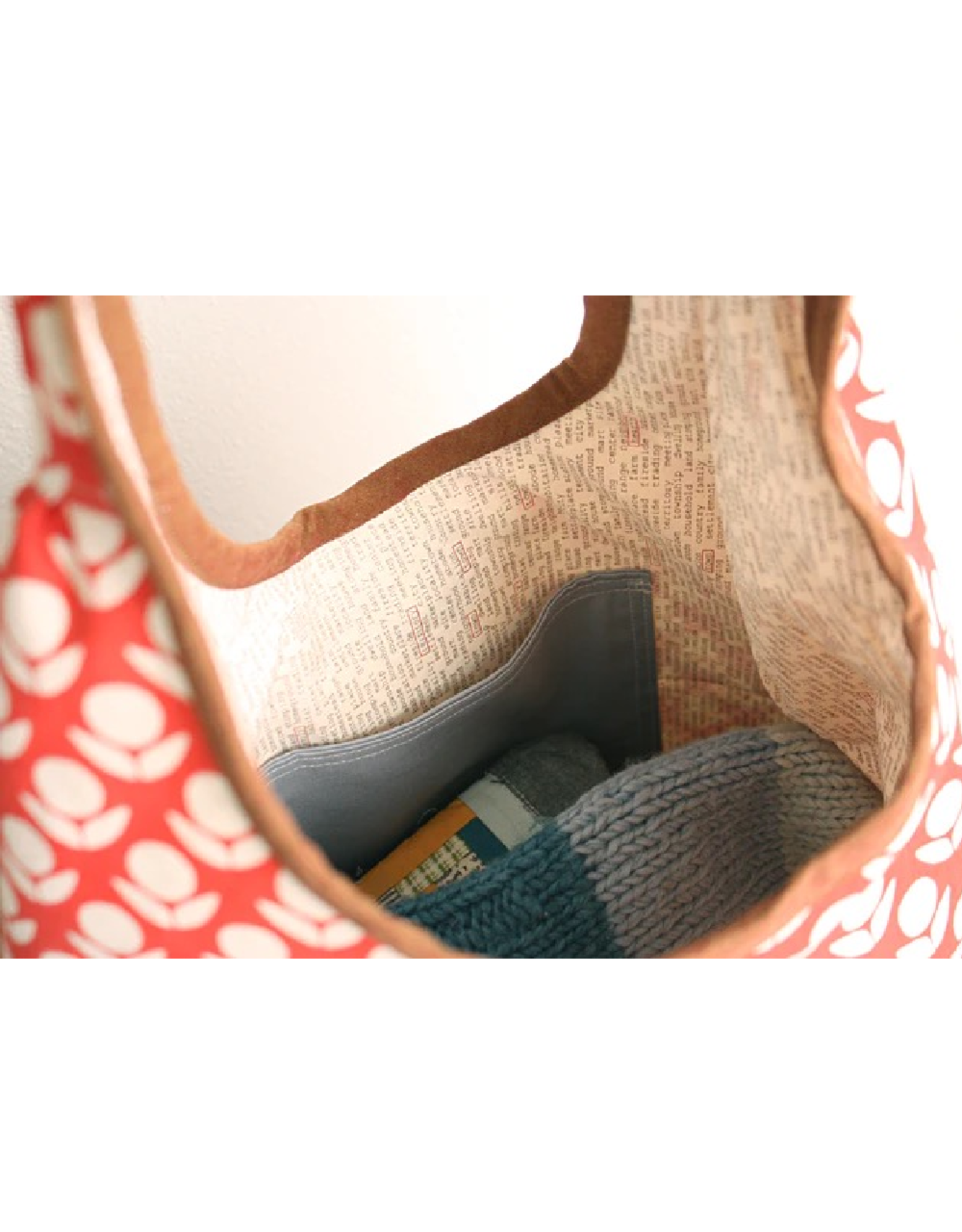 Anna Graham, Noodlehead Runaround Bag Pattern