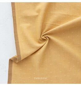 Fableism Sprout Wovens, Chamomile, Fabric Half-Yards