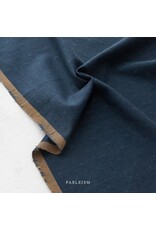 Fableism Sprout Wovens, Midnight, Fabric Half-Yards