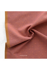 Fableism Sprout Wovens, Spicy, Fabric Half-Yards
