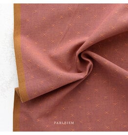 Fableism Sprout Wovens, Spicy, Fabric Half-Yards